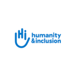 Humanity Inclusion (HI) logo