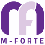 M-Forte logo