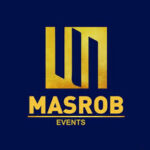 Masrob Events logo