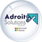 Adroit Solutions Limited logo